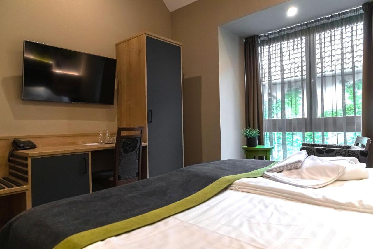 Oliva Hotel Veszprém Zewnętrze zdjęcie