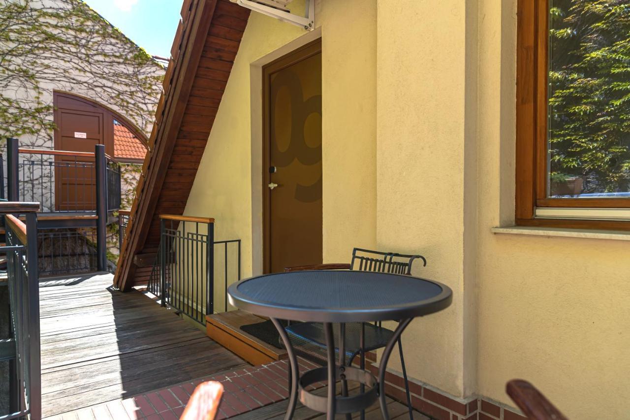 Oliva Hotel Veszprém Zewnętrze zdjęcie
