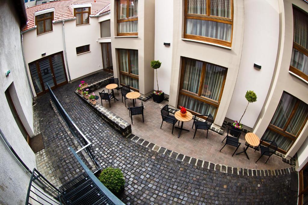 Oliva Hotel Veszprém Zewnętrze zdjęcie